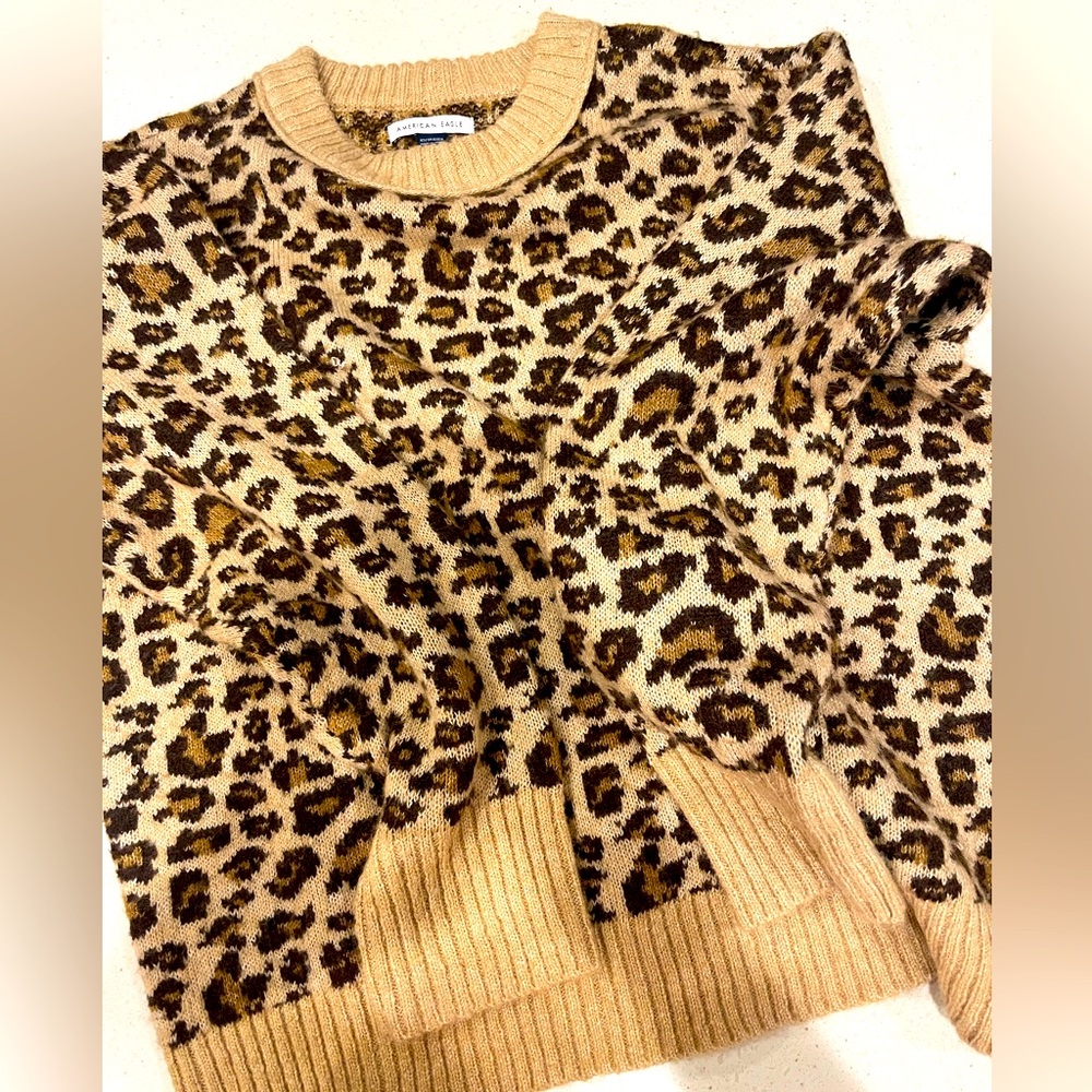 American eagle xs sweater
